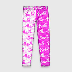 Леггинсы для девочки Bardie - white - pattern, цвет: 3D-принт