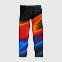 Детские легинсы Multicoloured