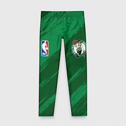 Детские легинсы Boston Celtics NBA basketball