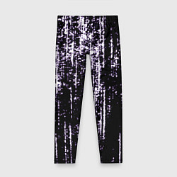Детские легинсы Shade purple