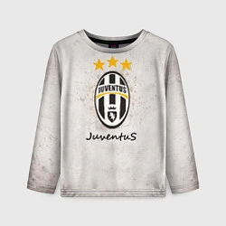 Детский лонгслив Juventus3