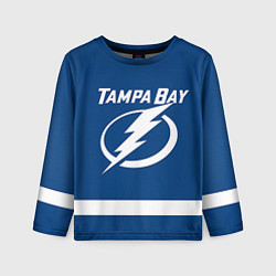 Детский лонгслив Tampa Bay: Nesterov