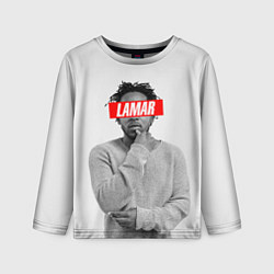 Детский лонгслив Lamar Supreme