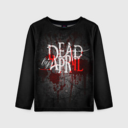 Детский лонгслив Dead by April