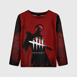Детский лонгслив Dead by Daylight