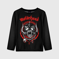 Детский лонгслив Motorhead Demons