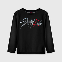 Детский лонгслив Stray Kids