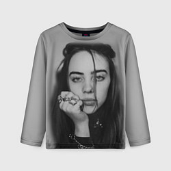 Детский лонгслив BILLIE EILISH