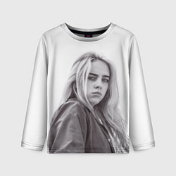 Детский лонгслив BILLIE EILISH