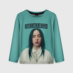 Детский лонгслив BILLIE EILISH