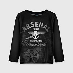 Детский лонгслив Arsenal