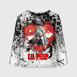 Детский лонгслив Lil Peep