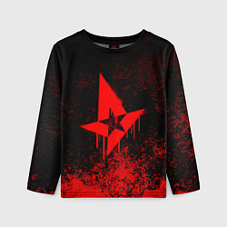 Детский лонгслив ASTRALIS