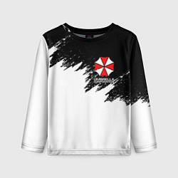 Детский лонгслив UMBRELLA CORP