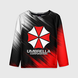 Детский лонгслив UMBRELLA CORP