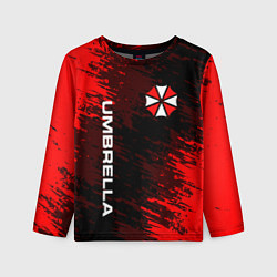 Детский лонгслив UMBRELLA CORPORATION