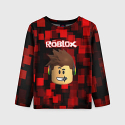 Детский лонгслив ROBLOX