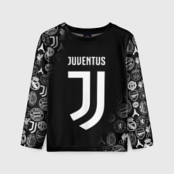 Детский лонгслив JUVENTUS