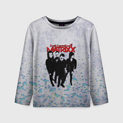 Детский лонгслив The Matrixx