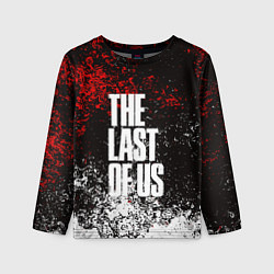 Детский лонгслив THE LAST OF US