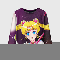 Детский лонгслив Sailor Moon