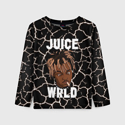 Детский лонгслив Juice WRLD