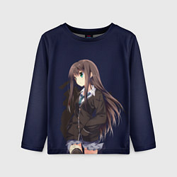 Детский лонгслив Аниме