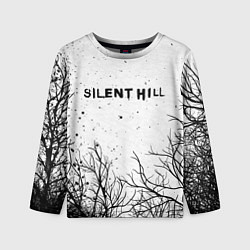 Детский лонгслив SILENT HILL
