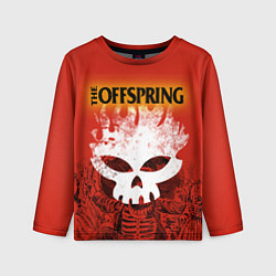 Детский лонгслив The Offspring