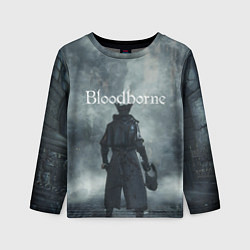 Детский лонгслив Bloodborne