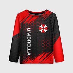 Детский лонгслив UMBRELLA CORP