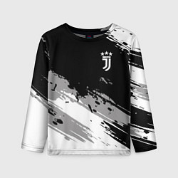 Детский лонгслив Juventus F C