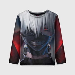 Детский лонгслив TOKYO GHOUL