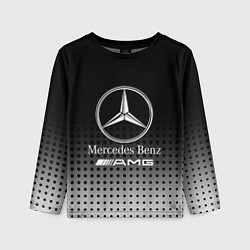 Детский лонгслив Mercedes-Benz