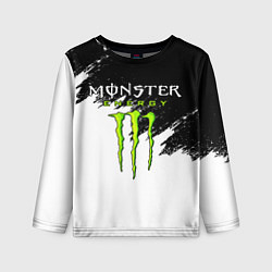 Детский лонгслив MONSTER ENERGY