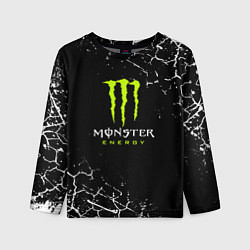 Детский лонгслив MONSTER ENERGY