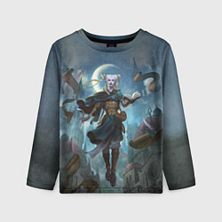 Детский лонгслив Tamiyo