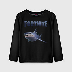 Детский лонгслив Loot Shark Fortnite