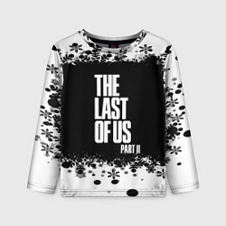 Детский лонгслив ОДНИ ИЗ НАС l THE LAST OF US 2