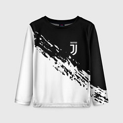 Детский лонгслив JUVENTUS