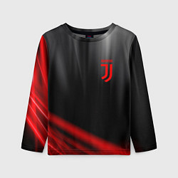 Детский лонгслив JUVENTUS