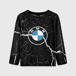 Детский лонгслив BMW