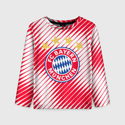 Детский лонгслив BAYERN MUNCHEN