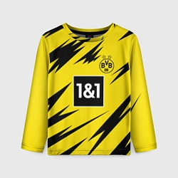 Детский лонгслив HAALAND Borussia Dortmund