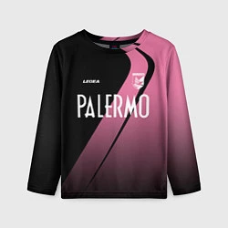 Детский лонгслив PALERMO FC