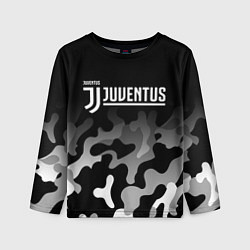 Детский лонгслив JUVENTUS ЮВЕНТУС