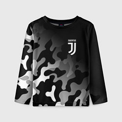 Детский лонгслив JUVENTUS ЮВЕНТУС