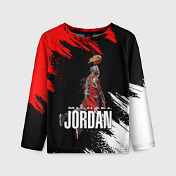 Детский лонгслив MICHAEL JORDAN