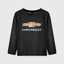 Детский лонгслив CHEVROLET