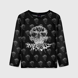 Детский лонгслив Phonk